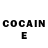 Cocaine Fish Scale Mikita Kuzmin